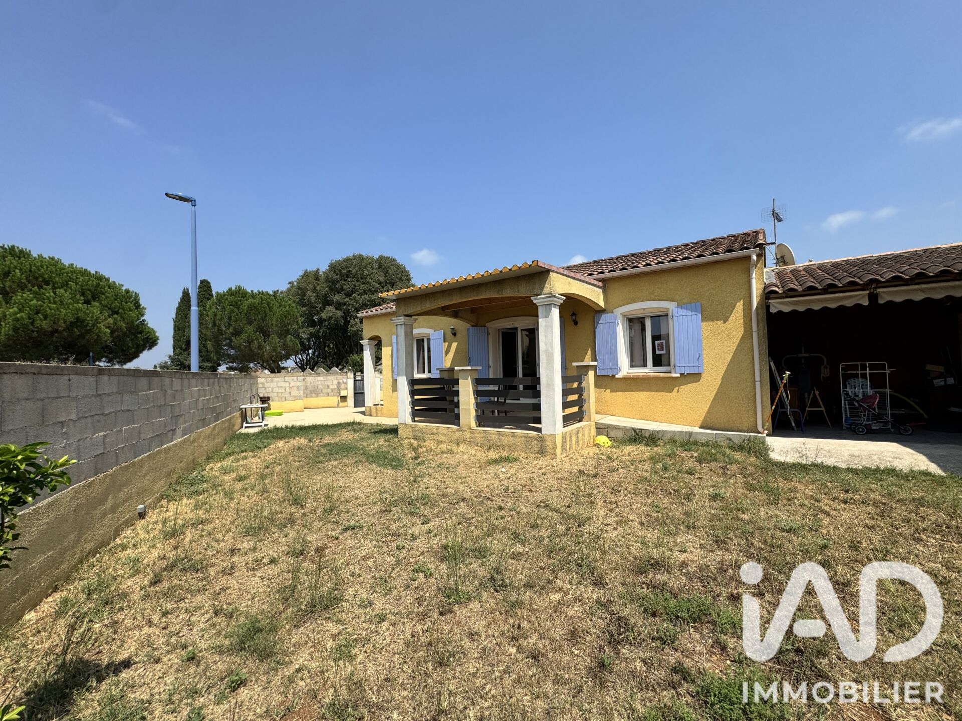 Agence immobilière de I@D FRANCE