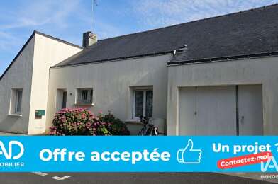 Maison 4 pièces 199500 €