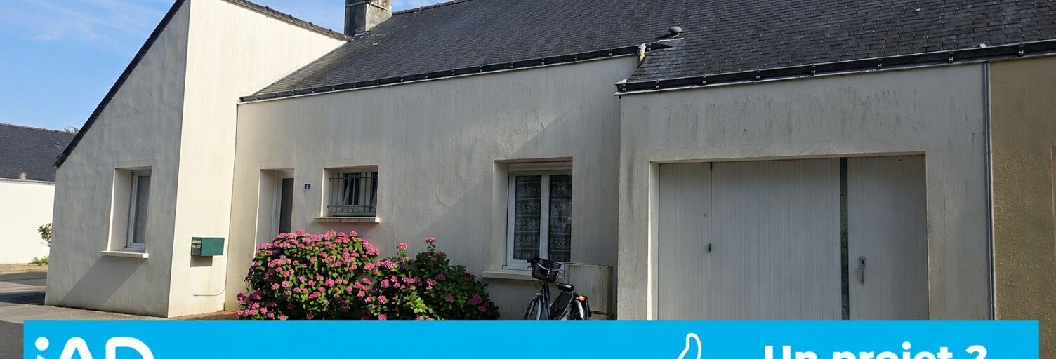Maison 4 Pièces 100 m² à vendre à Blain (44130)
