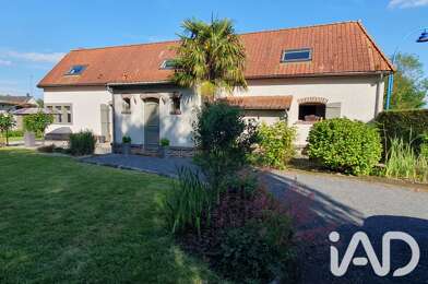 Maison 5 pièces 307500 €