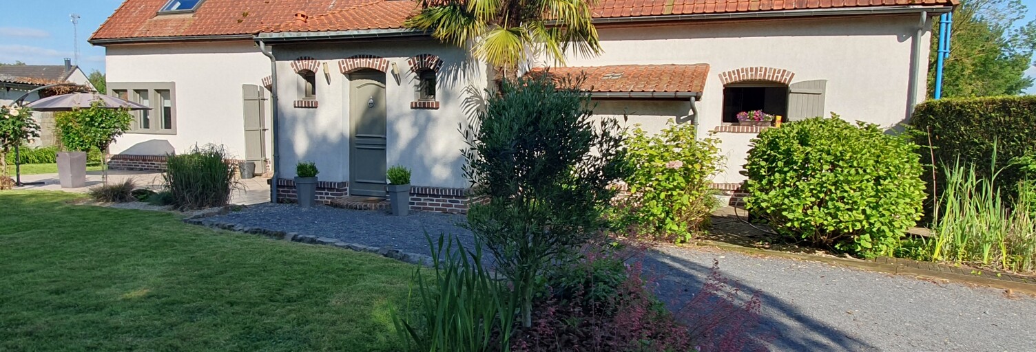 Maison 5 Pièces 133 m² à vendre à Rainneville (80260)