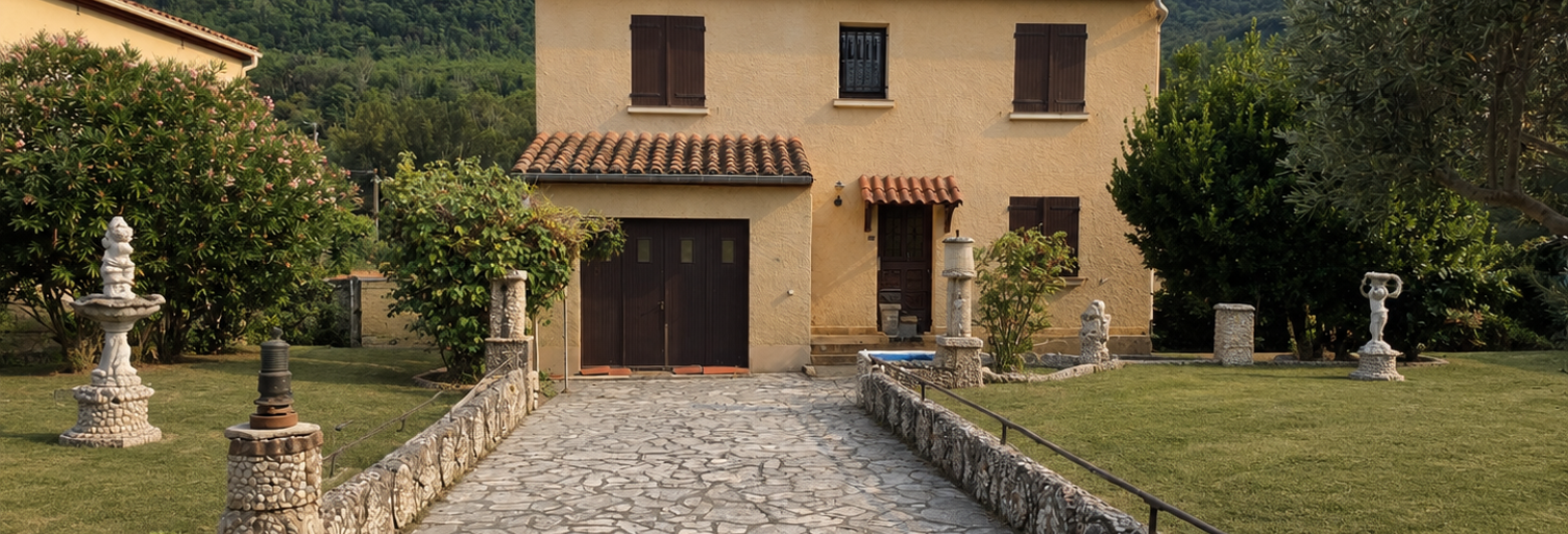 Maison 7 Pièces 132 m² à vendre à Arles-sur-Tech (66150)