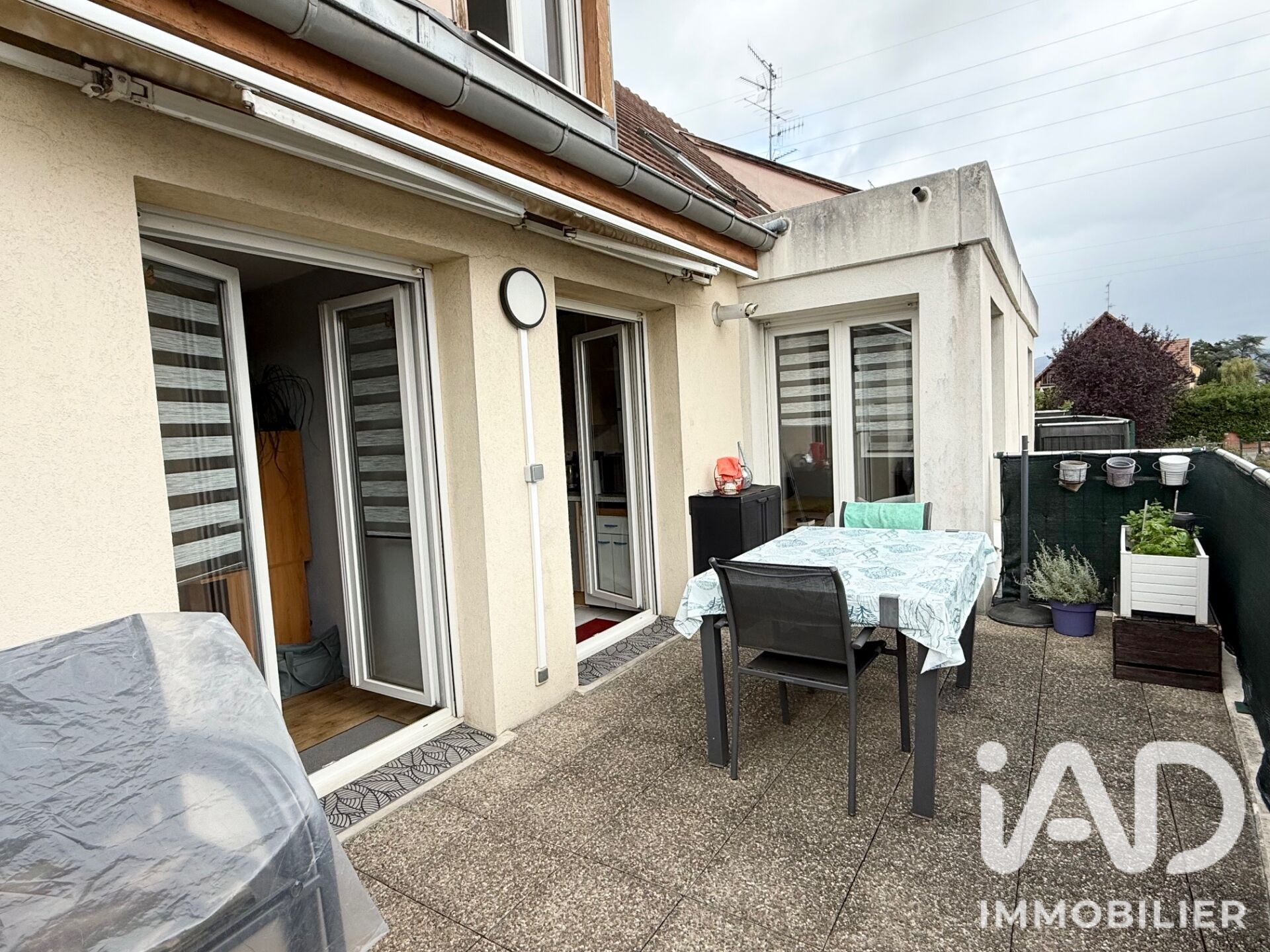 Agence immobilière de I@D FRANCE
