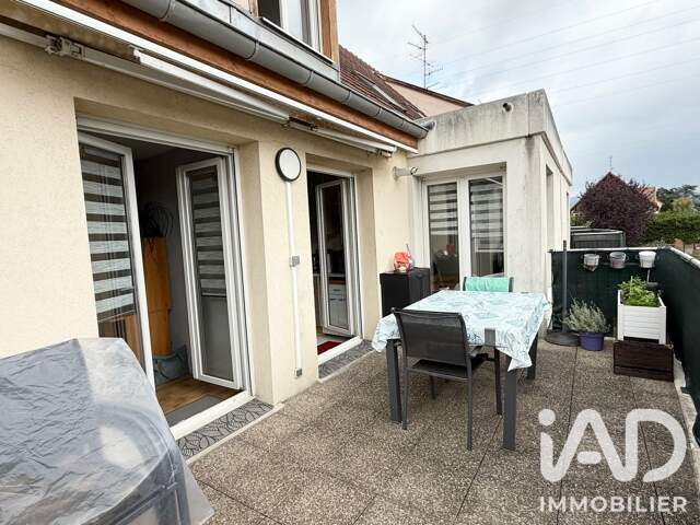 Vente Duplex 4 pièces — photo du bien