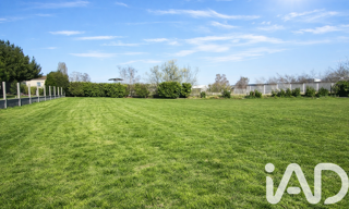 Terrain  945 m² à vendre à Chartres (28000)