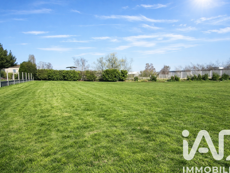 Vente Terrain à bâtir 945 m&sup2; — photo 1