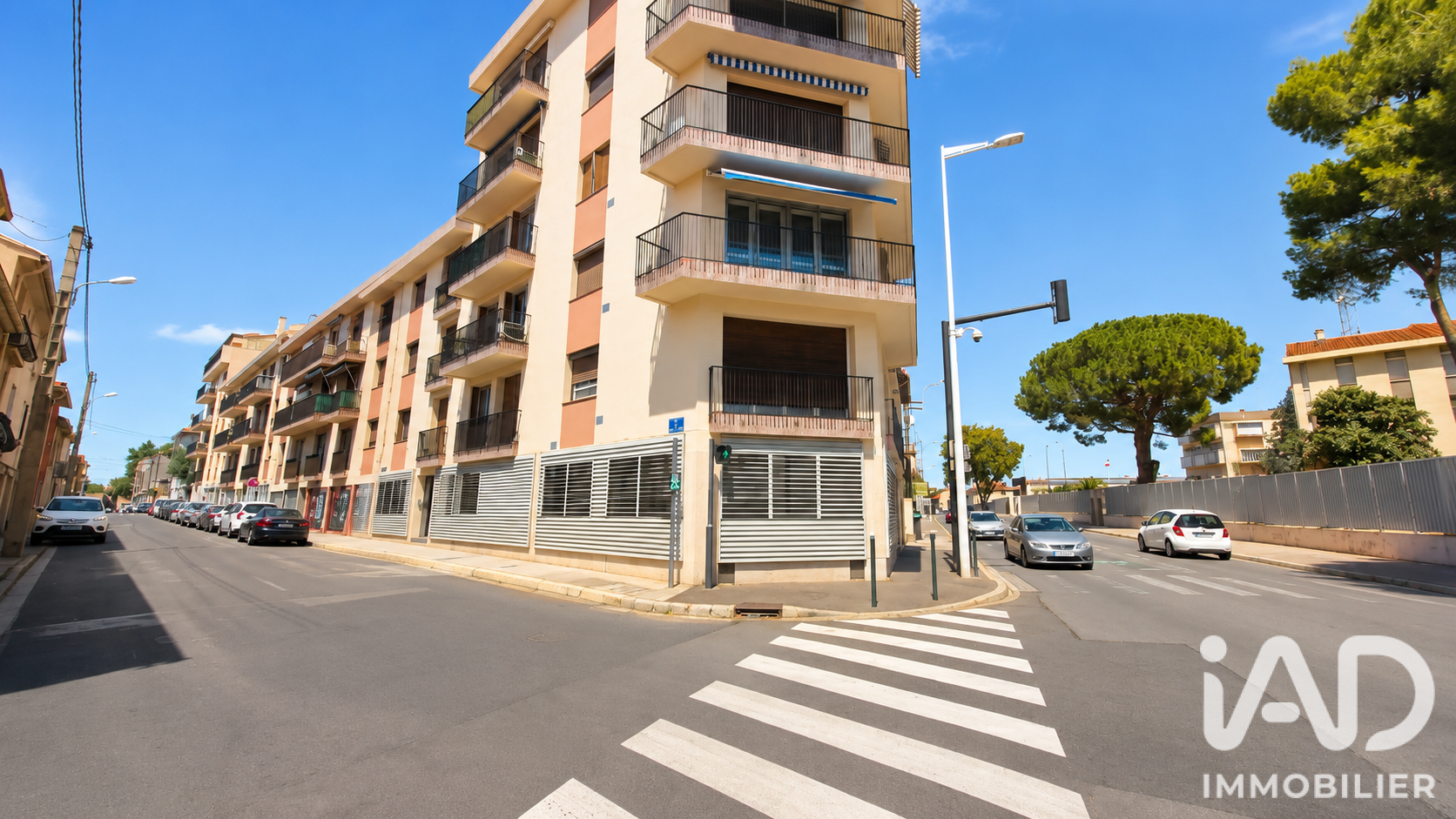Agence immobilière de I@D FRANCE