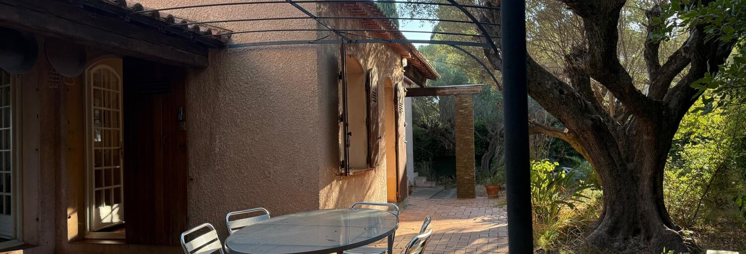 Maison 7 Pièces 166 m² à vendre à Toulon (83200)