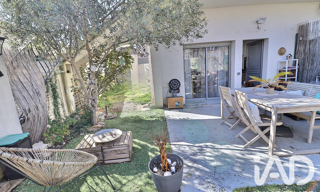 Maison 3 Pièces 50 m² à vendre à Bouc-Bel-Air (13320)