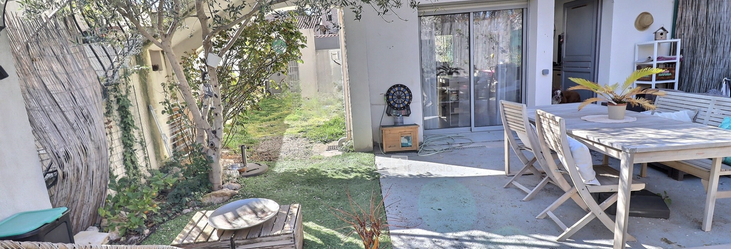 Maison 3 Pièces 50 m² à vendre à Bouc-Bel-Air (13320)