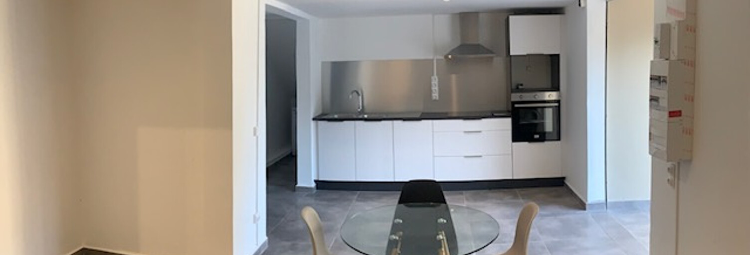 Appartement 2 Pièces 61 m² à louer à Petit-Bourg (97170)