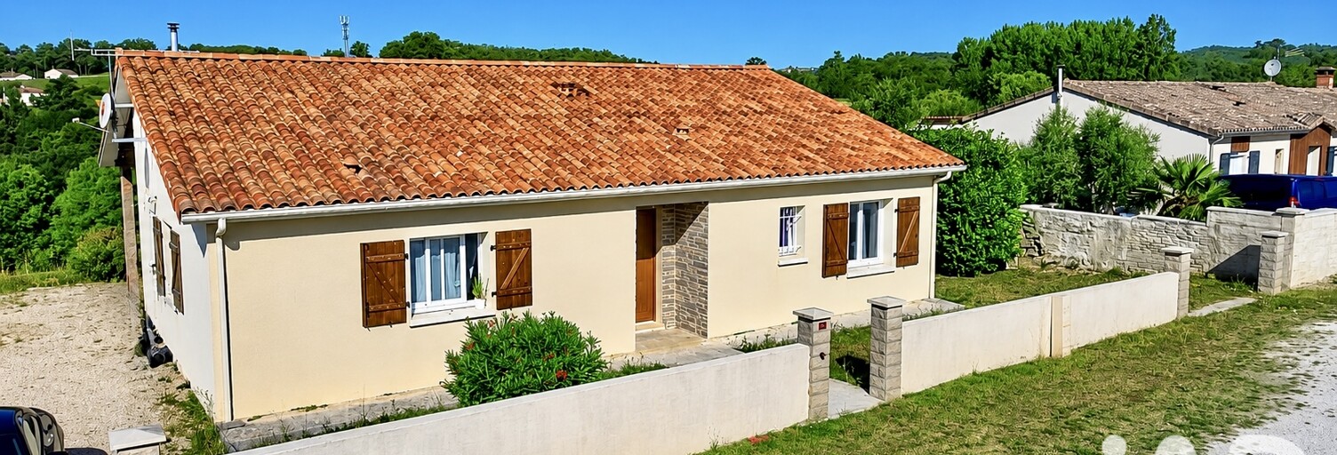 Maison 4 Pièces 103 m² à vendre à Champmillon (16290)