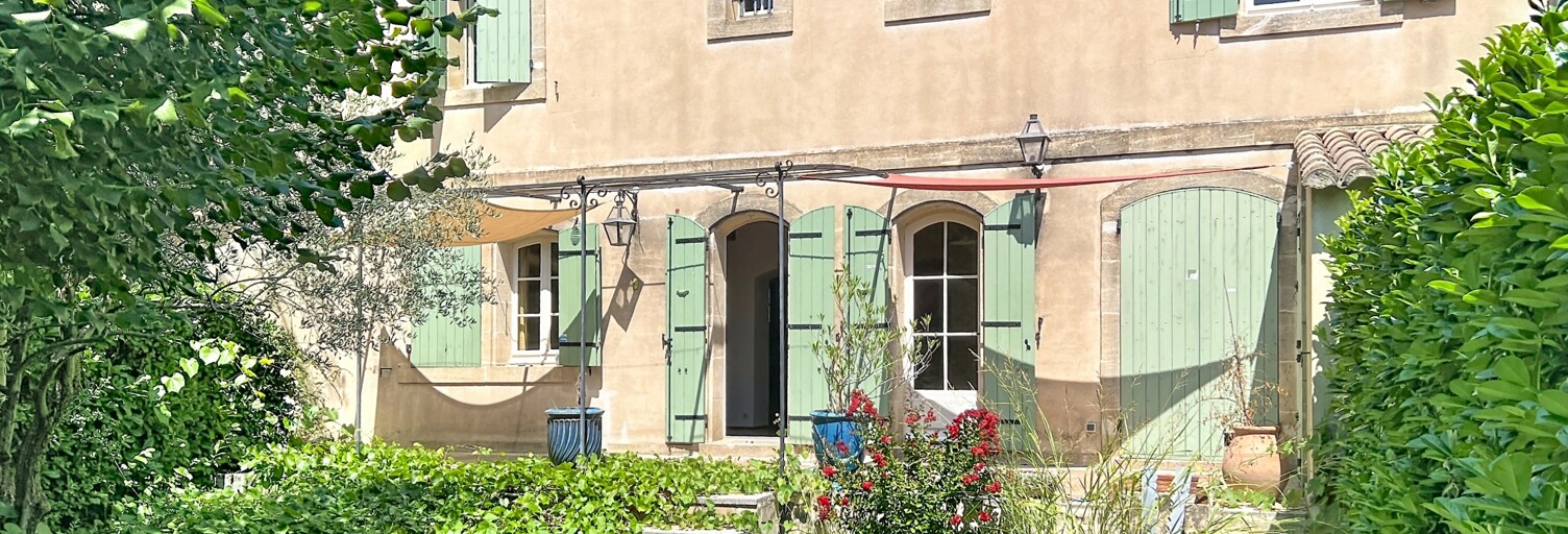 Maison 6 Pièces 139 m² à vendre à Cavaillon (84300)