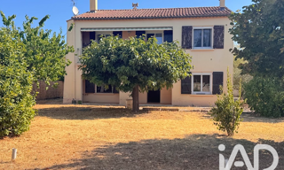 Maison 6 Pièces 103 m² à vendre à Laroque (34190)