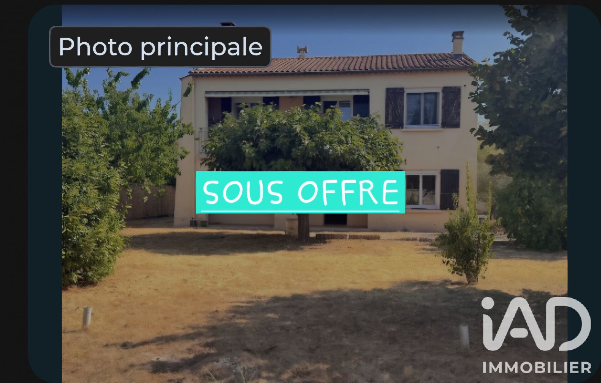 Agence immobilière de I@D FRANCE