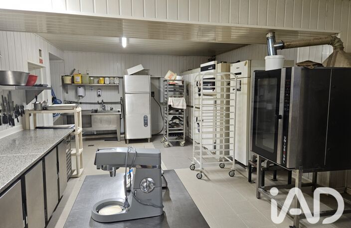 Vente Boulangerie, Pâtisserie 157 m&sup2; — photo 2