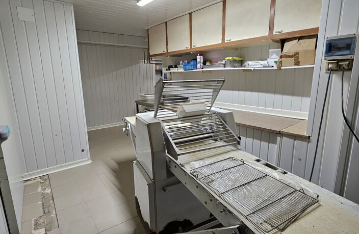Vente Boulangerie, Pâtisserie 157 m&sup2; — photo 5