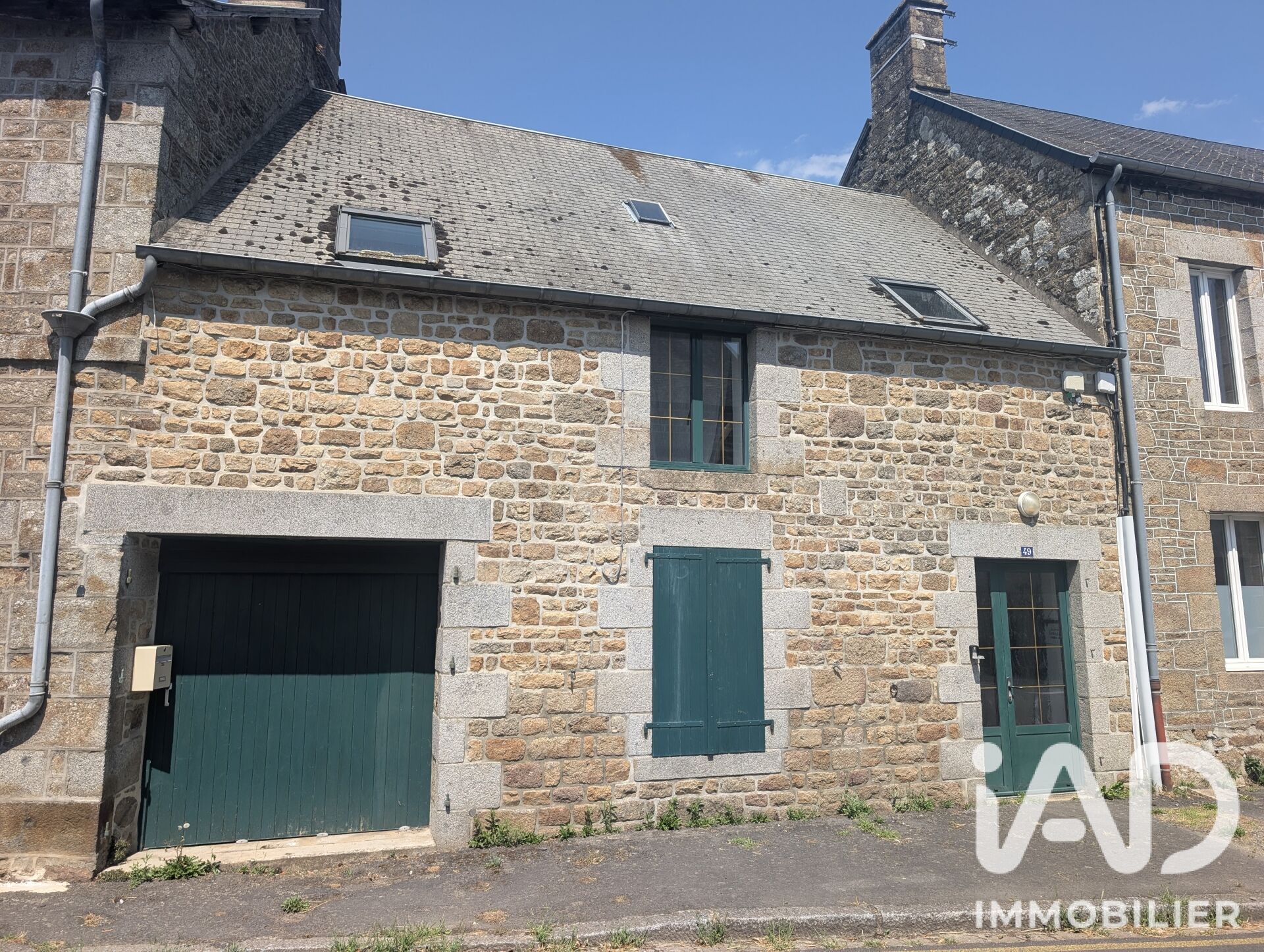 Agence immobilière de I@D FRANCE