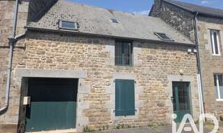 Maison 3 Pièces 66 m² à vendre à Saint-Georges-de-Reintembault (35420)