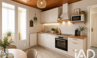 Appartement 4 Pièces 65 m² à vendre à Sassenage (38360)