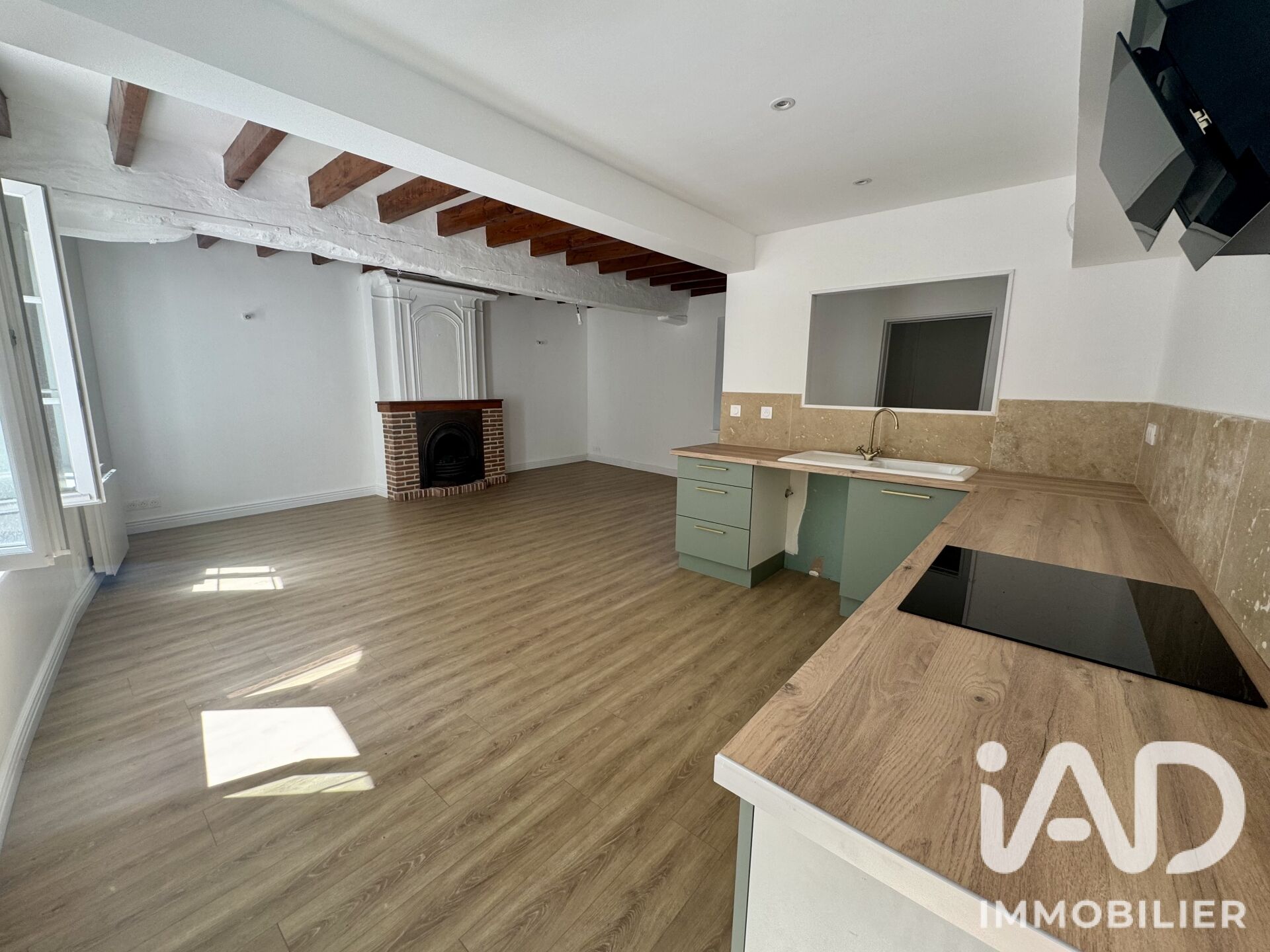 Agence immobilière de I@D FRANCE