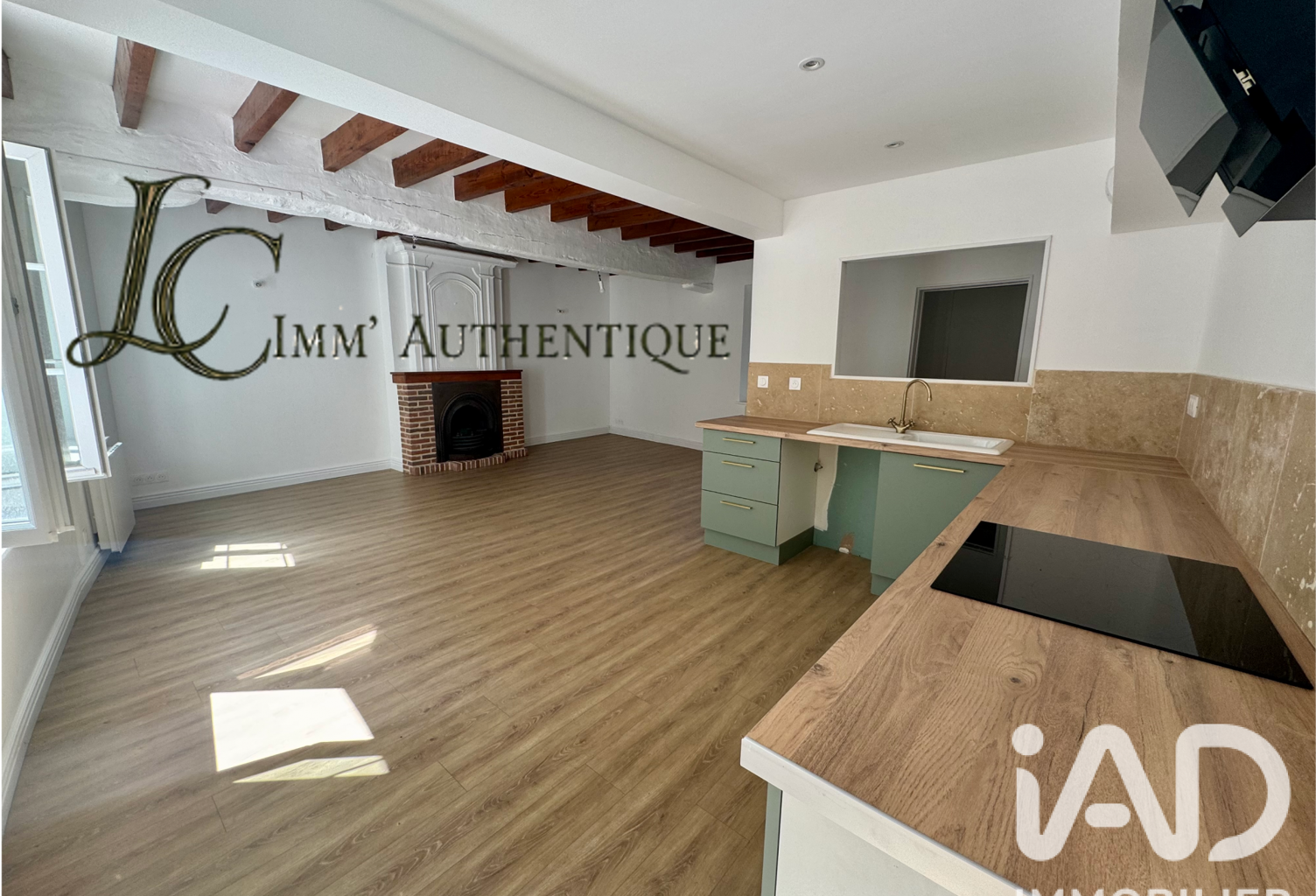 Vente Appartement 4 pièces — photo 1