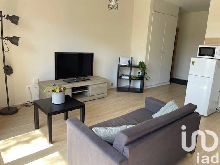 Vente Appartement 2 pièces — photo 1