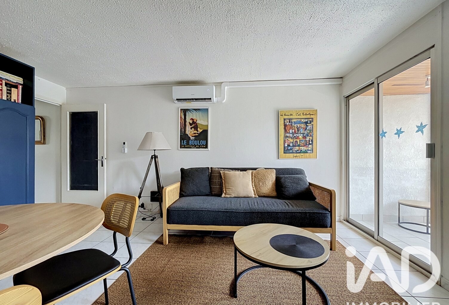Vente Appartement 2 pièces — photo 1