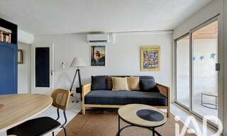 Appartement 2 Pièces 38 m² à vendre à Canet-en-Roussillon (66140)