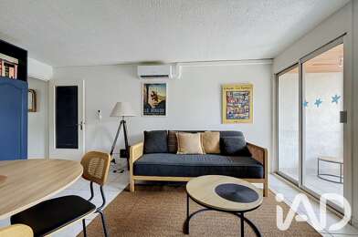 Appartement 2 pièces 132000 €
