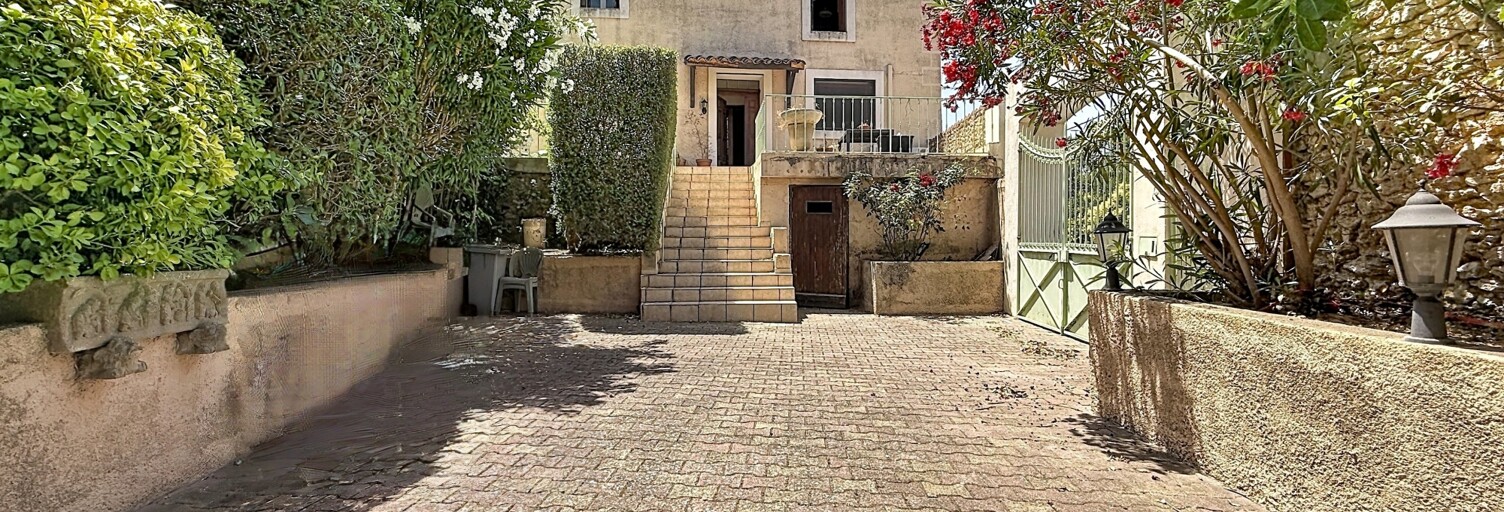 Maison 5 Pièces 150 m² à vendre à Magalas (34480)