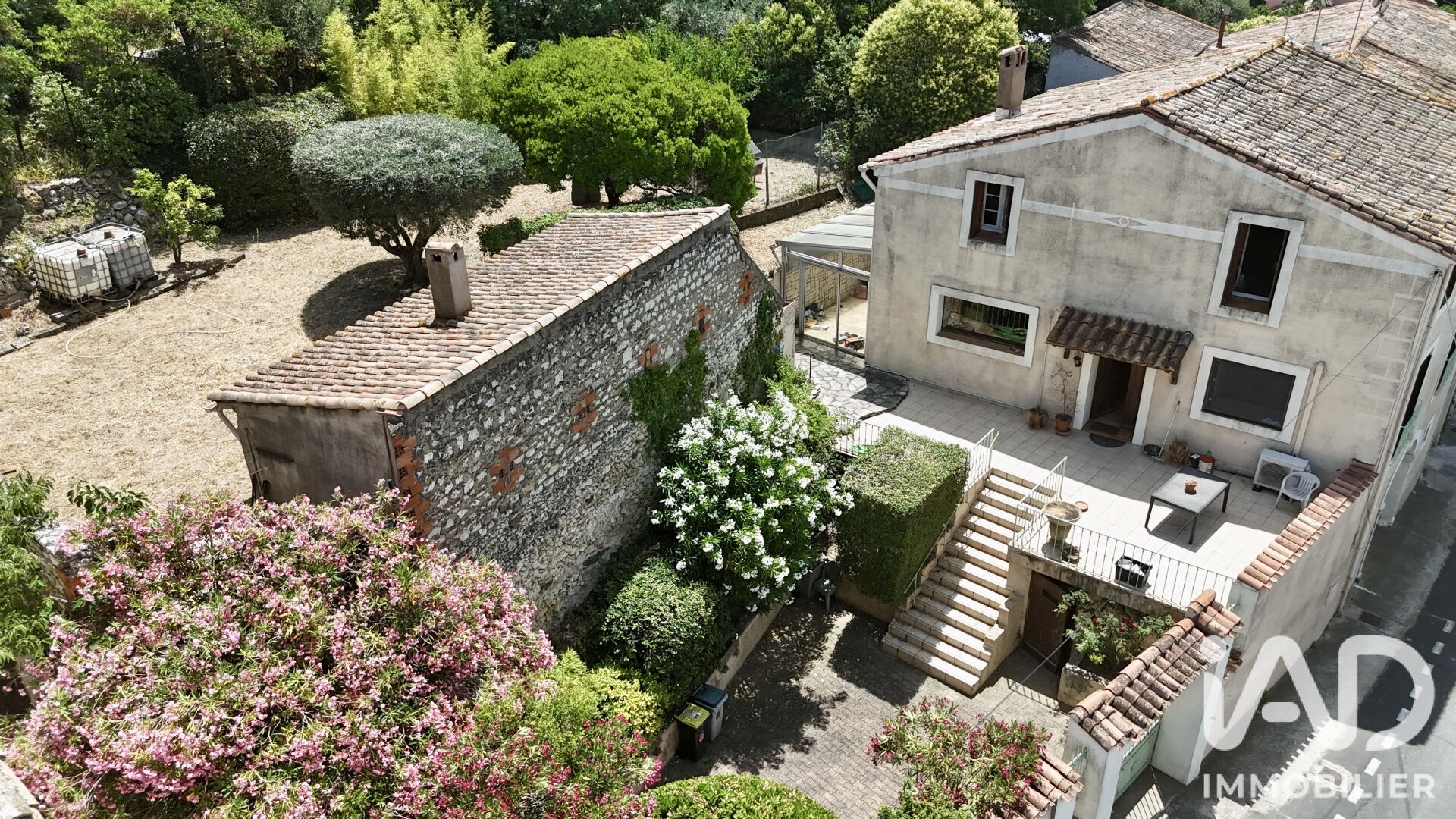 Agence immobilière de I@D FRANCE