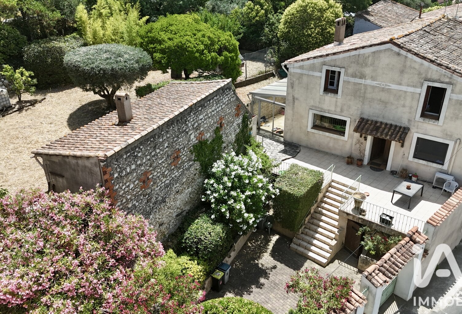 Vente Maison/villa 5 pièces — photo 1
