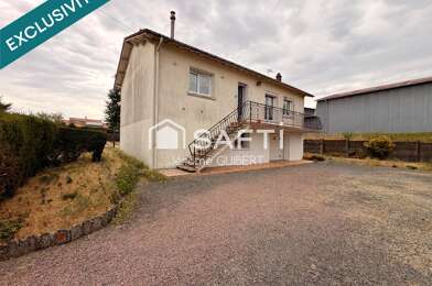 Maison 6 pièces 141000 €