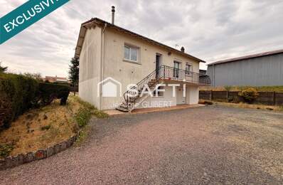 Maison sur sous-sol  88 m²  Terrain 795 m² — photo du bien