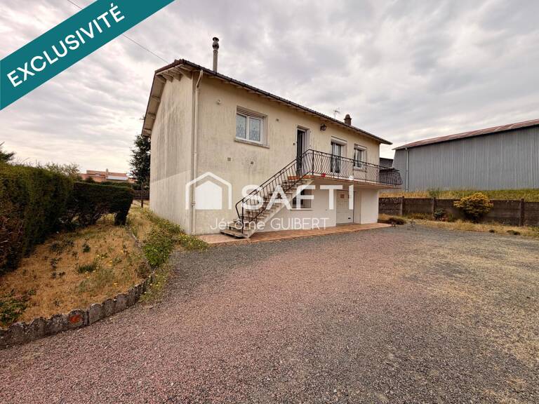 Maison sur sous-sol  88 m²  Terrain 795 m² — photo 1