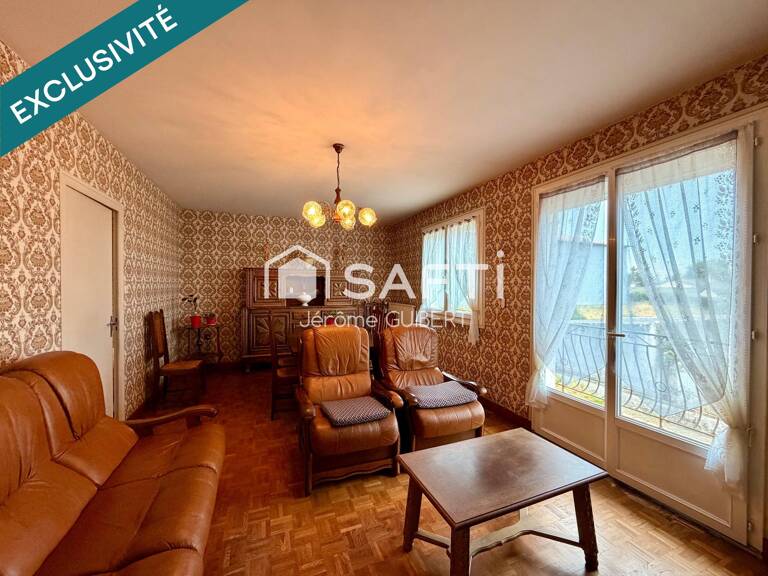 Maison sur sous-sol  88 m²  Terrain 795 m² — photo 1