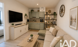 Appartement 2 Pièces 32 m² à vendre à La Seyne-sur-Mer (83500)