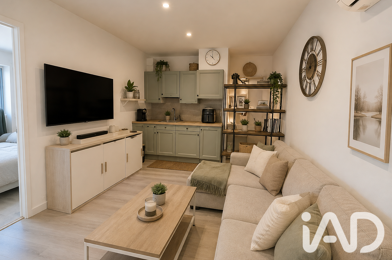 Appartement 2 pièces 149900 €