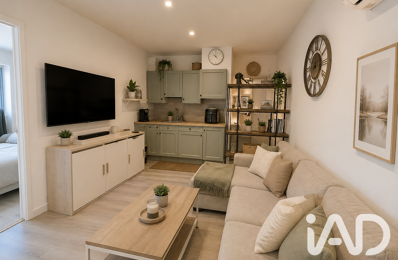 Vente Appartement 2 pièces — photo du bien