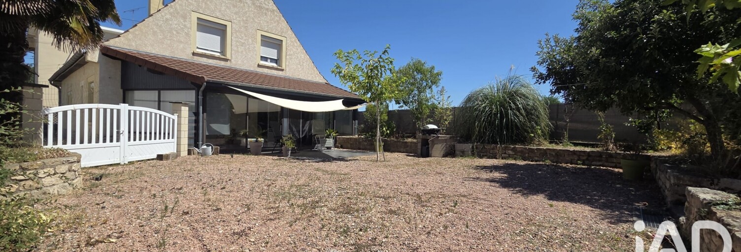 Maison 5 Pièces 142 m² à vendre à Paray-le-Monial (71600)