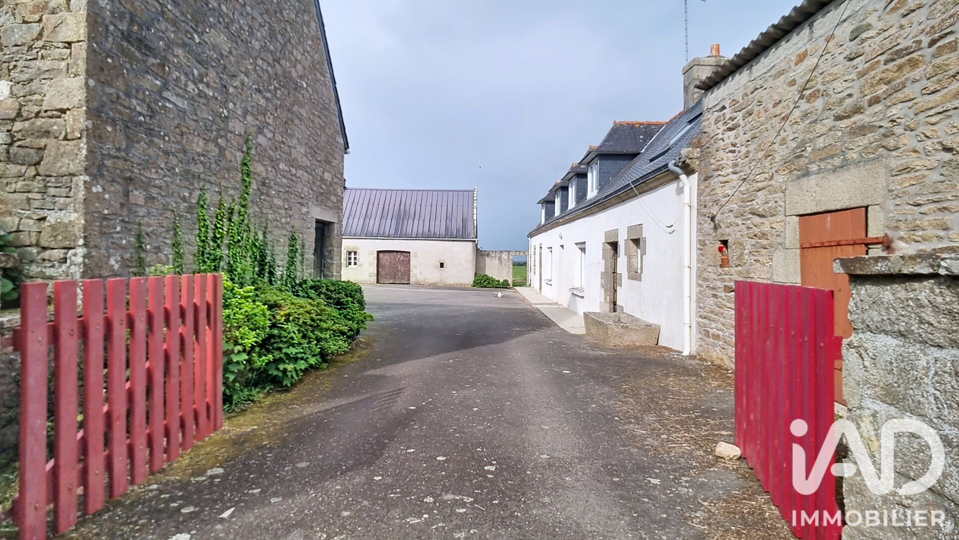 Agence immobilière de I@D FRANCE