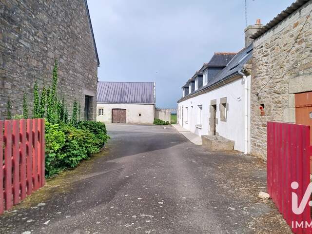 Vente Longère 6 pièces — photo du bien