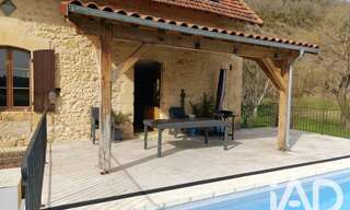 Maison 6 Pièces 223 m² à vendre à Coux et Bigaroque-Mouzens (24220)
