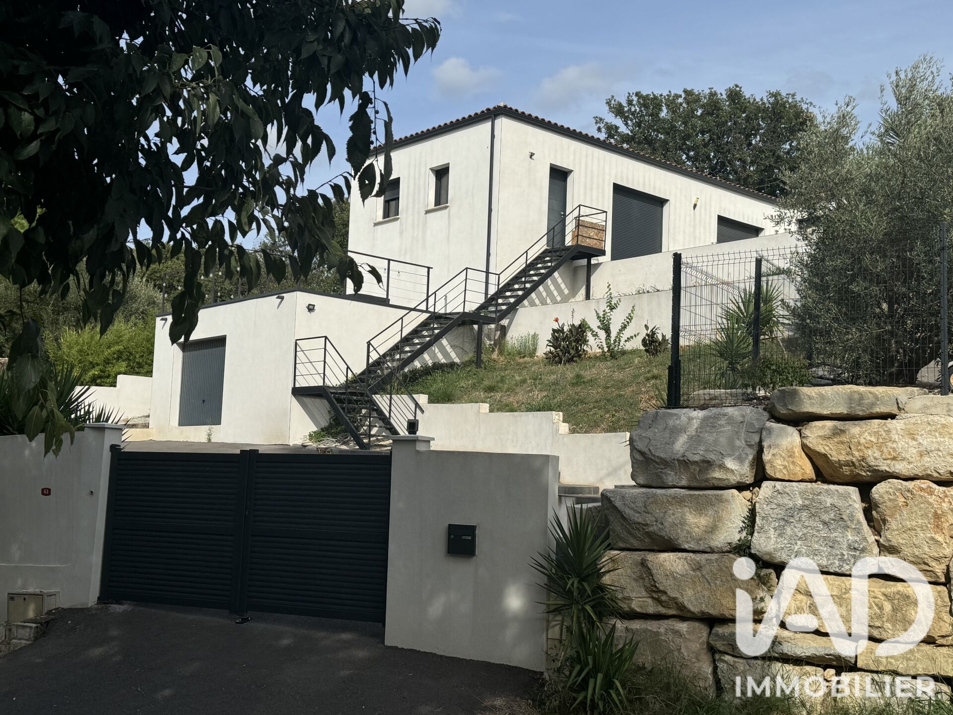 Agence immobilière de I@D FRANCE