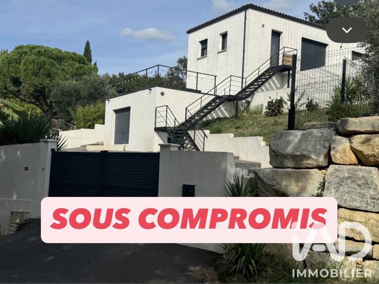 Vente Maison/villa 4 pièces — photo 1