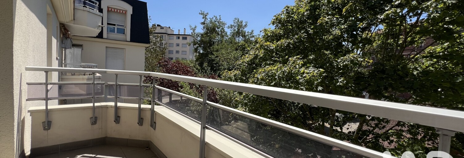Appartement 4 Pièces 88 m² à vendre à Le Bourget (93350)