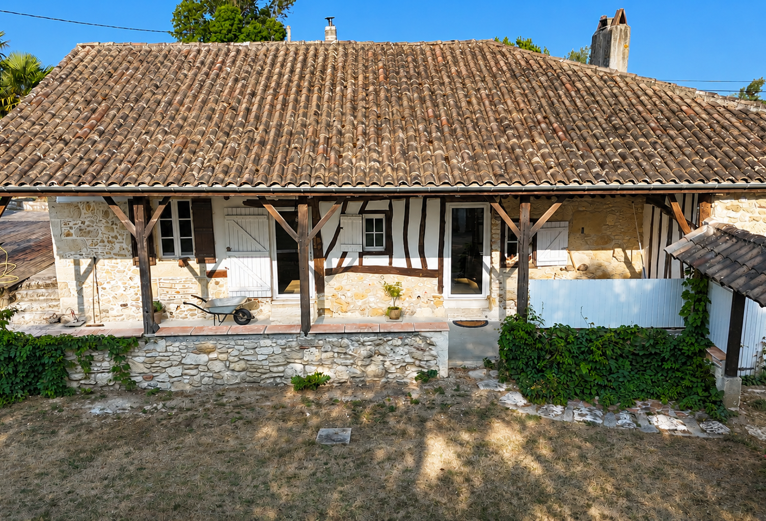 Maison de campagne — photo 1