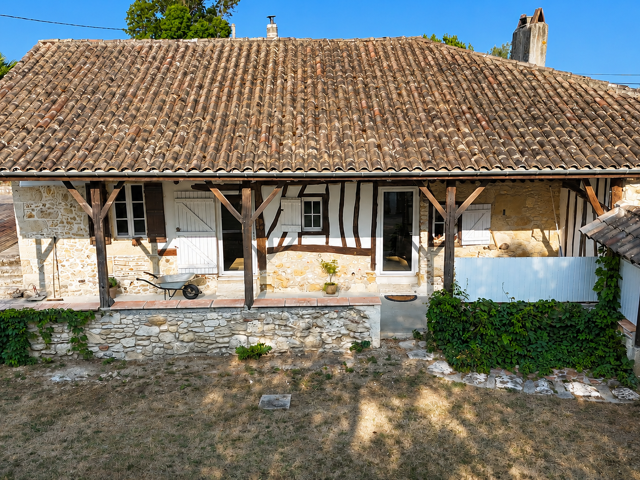 Maison de campagne — photo du bien