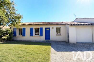 Maison 4 pièces 159000 €